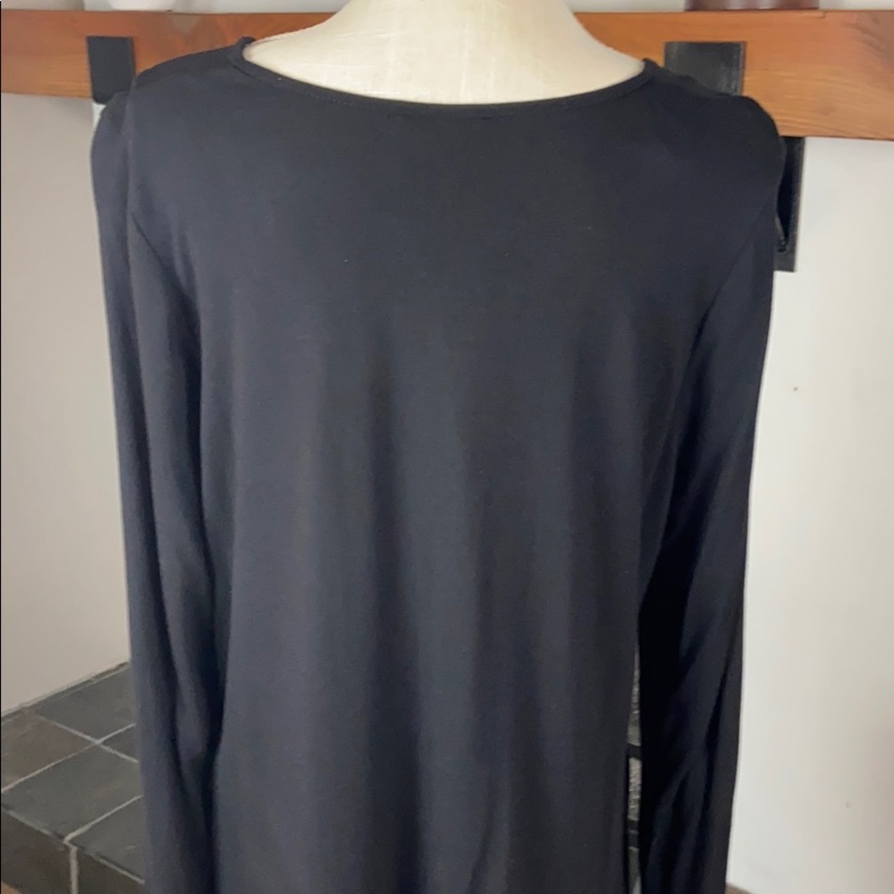 Simple be Long Sleeve Swing Dress Size 18 - Picture 7 of 11